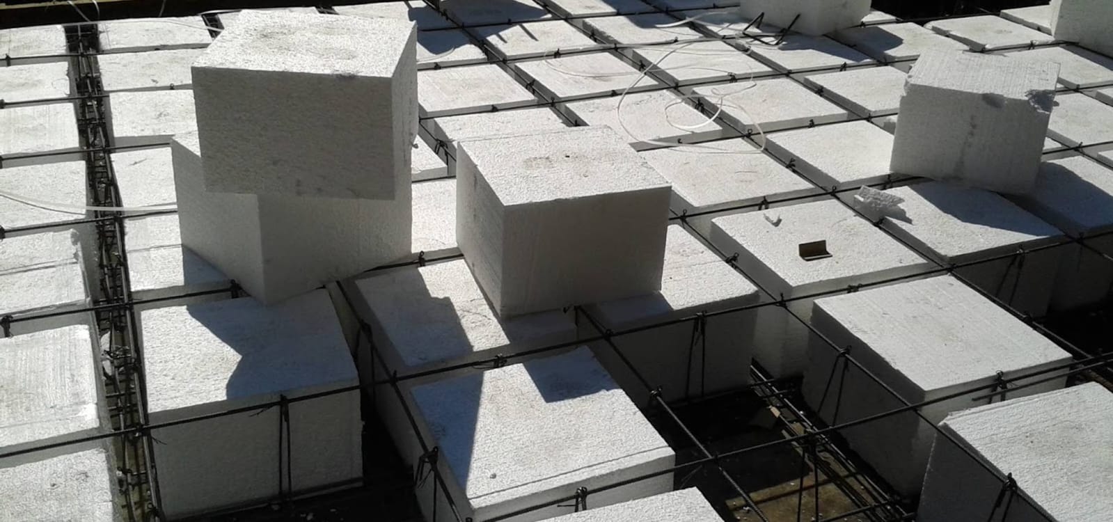 Torre Corporativa Metepec - Losas Reticulares de Casetón - Fotografía 6