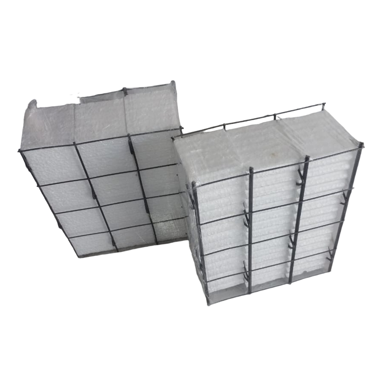 Panel 2″ Para Muros Divisorios – Modelo 02