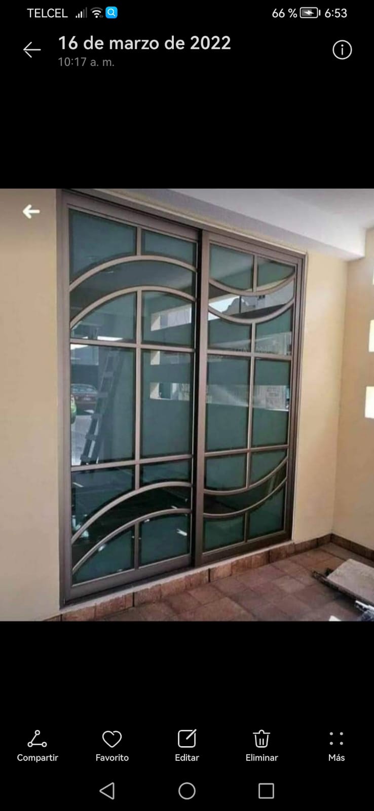 Puertas de Aluminio y Cristal