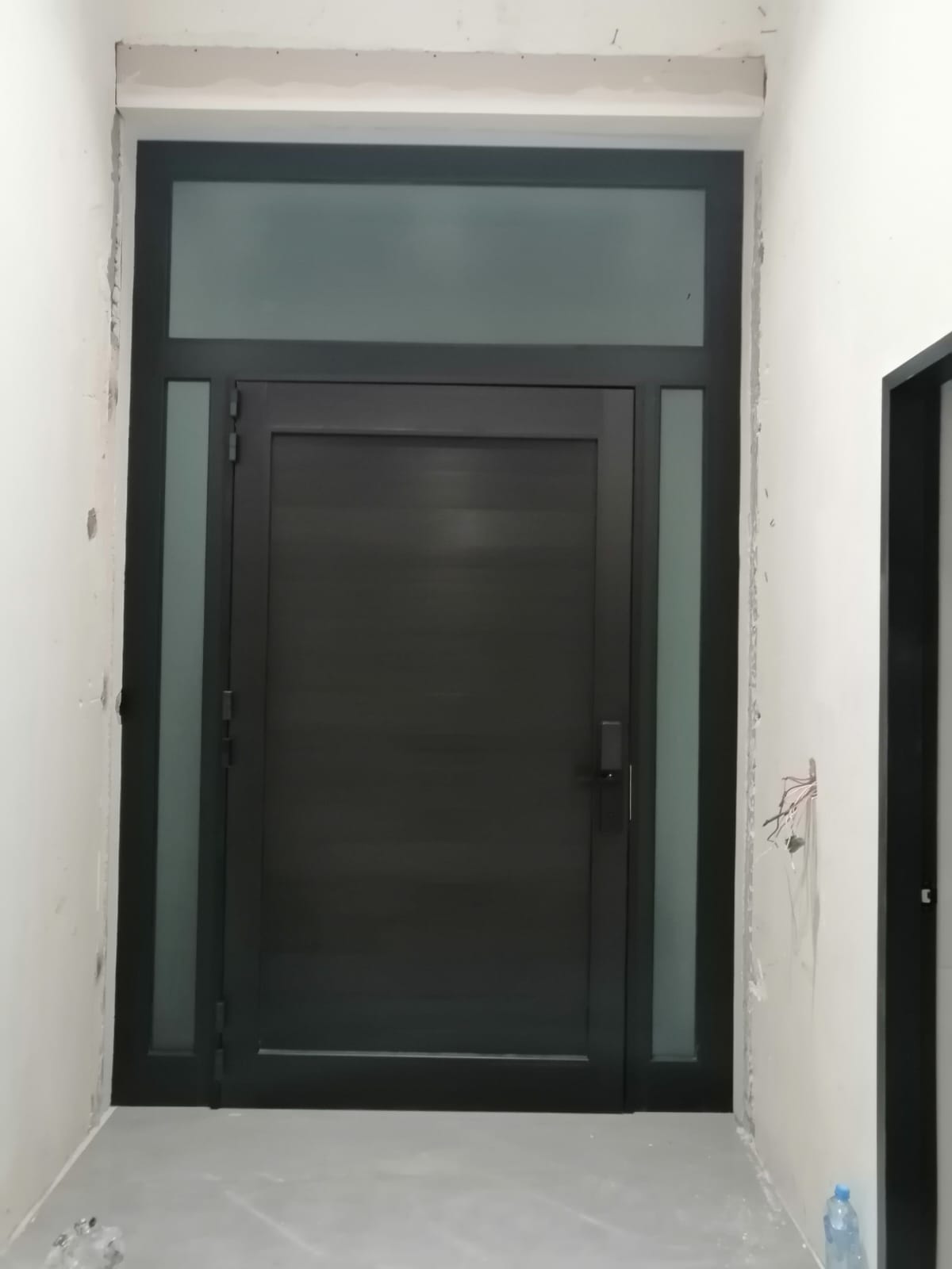 Puertas de Aluminio y Cristal - Fotografía 5