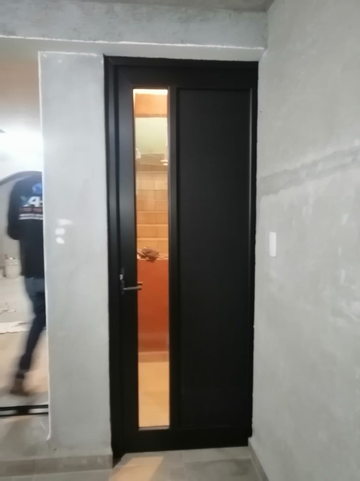Puertas de Aluminio y Cristal - Fotografía 14