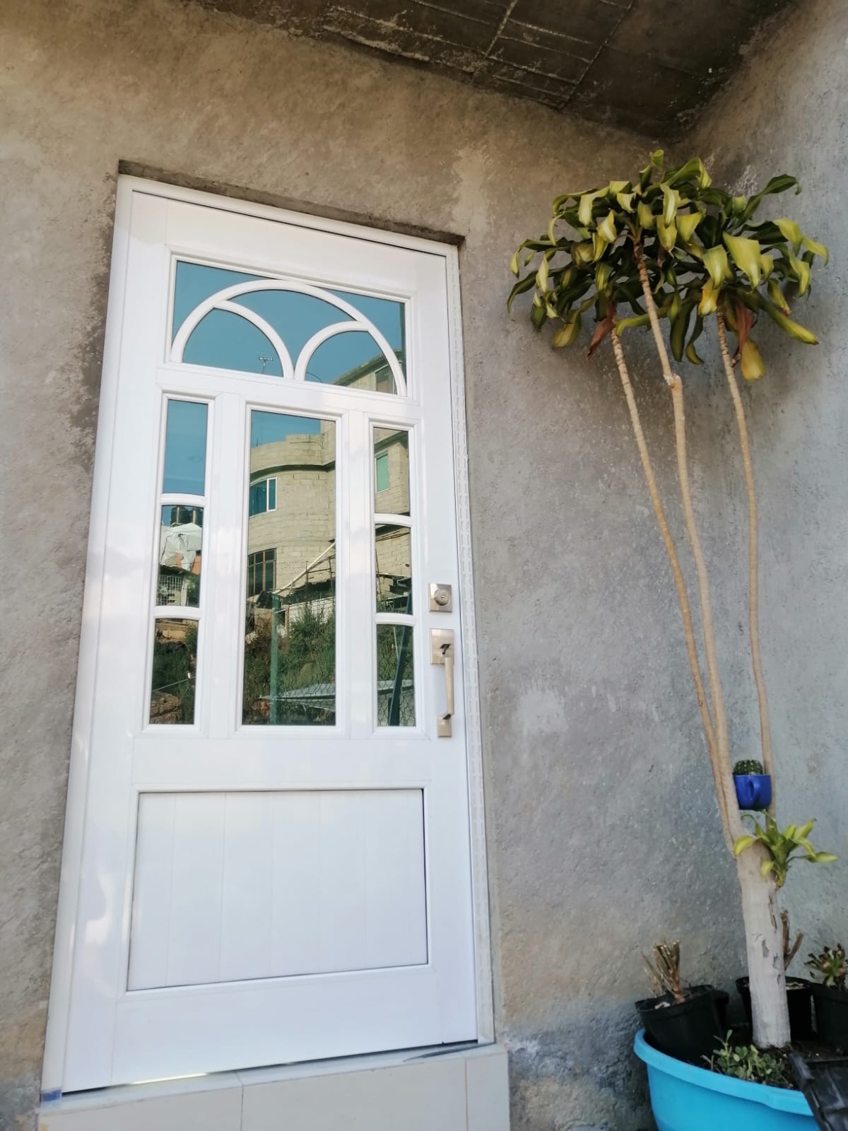 Puertas de Aluminio y Cristal - Fotografía 17