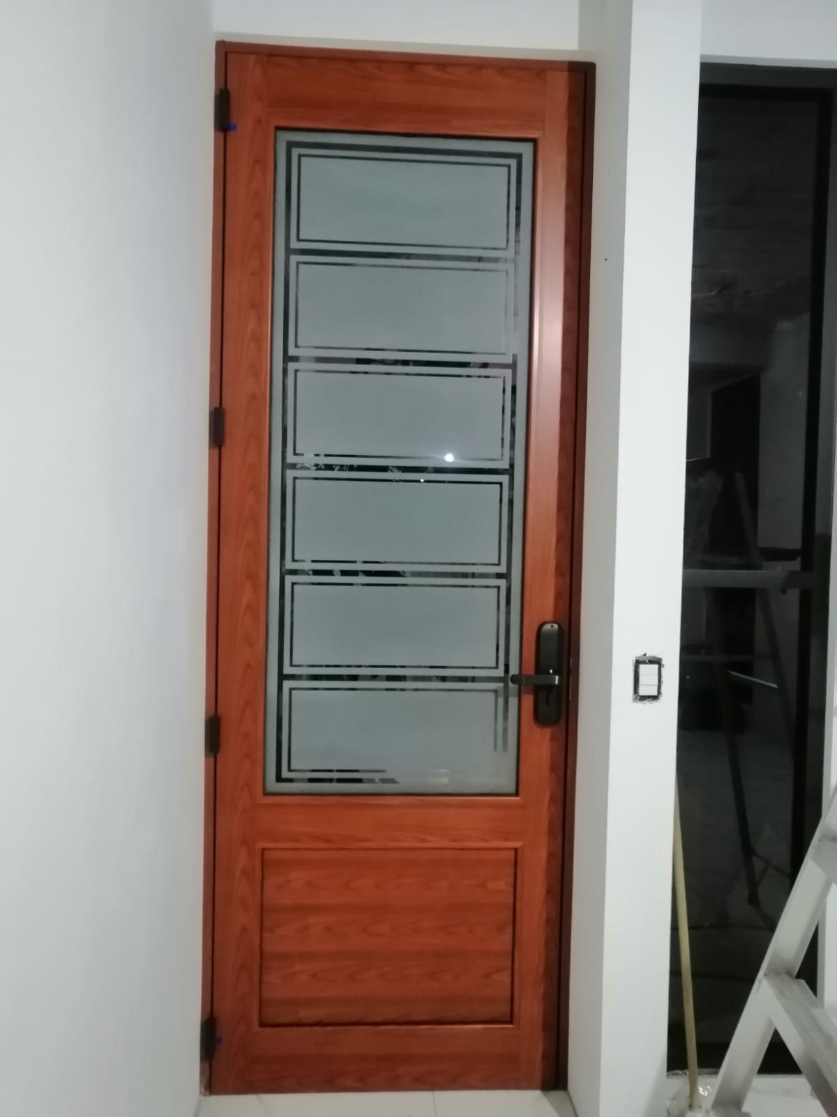 Puertas de Aluminio y Cristal - Fotografía 19