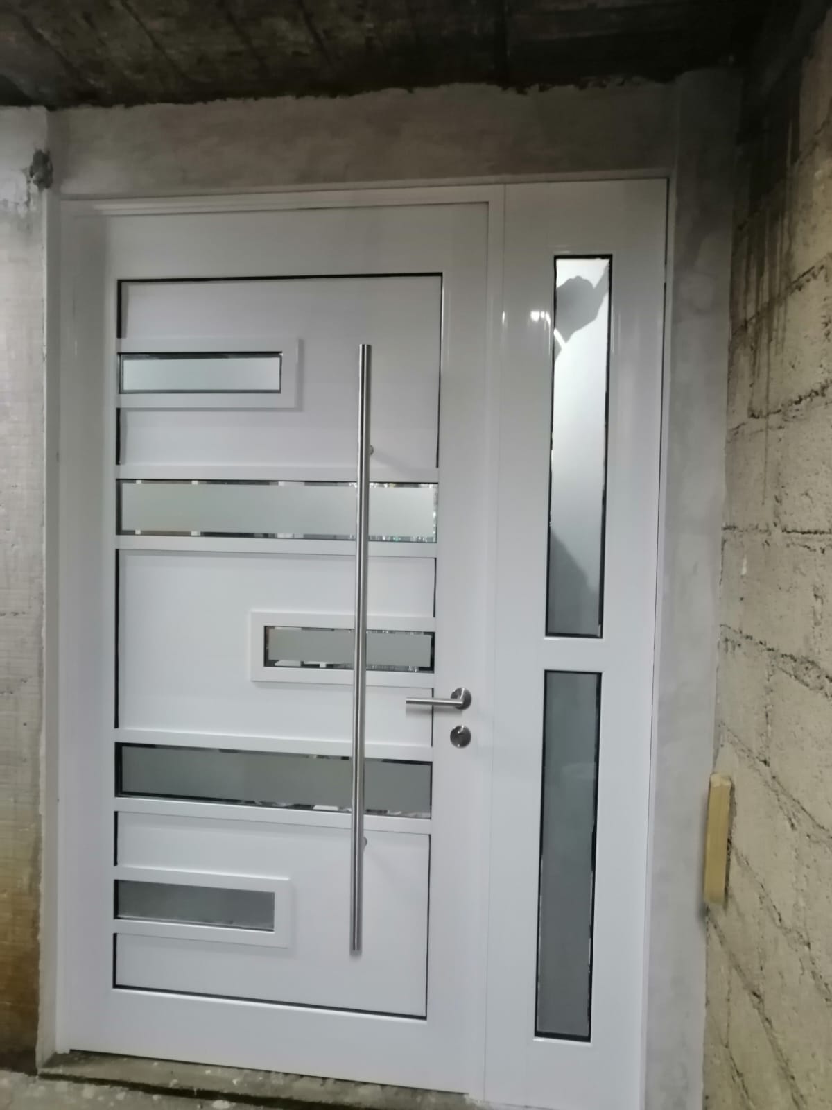 Puertas de Aluminio y Cristal - Fotografía 20