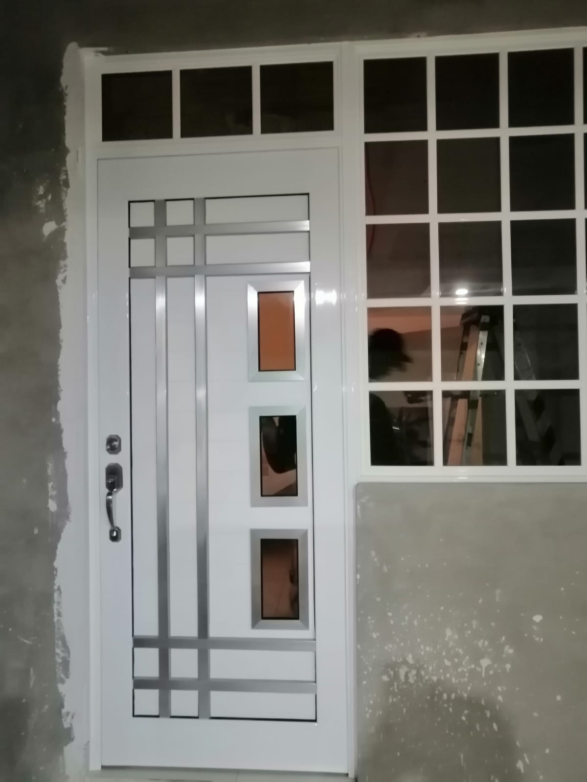 Puertas de Aluminio y Cristal - Fotografía 21