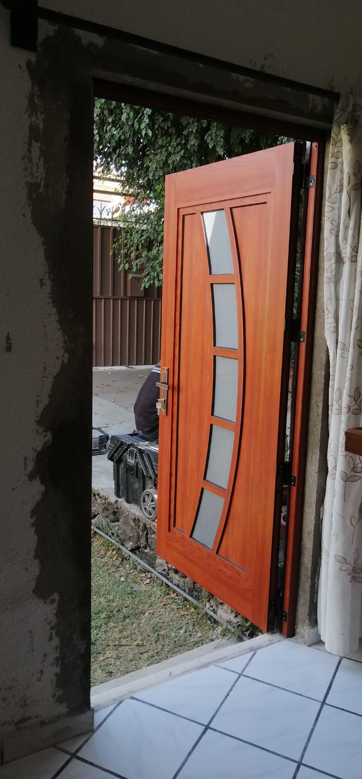 Puertas de Aluminio y Cristal - Fotografía 22