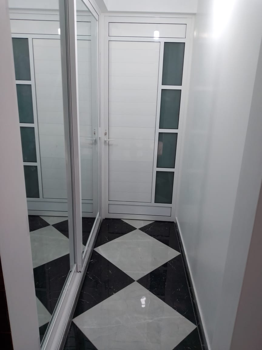 Puertas de Aluminio y Cristal - Fotografía 25