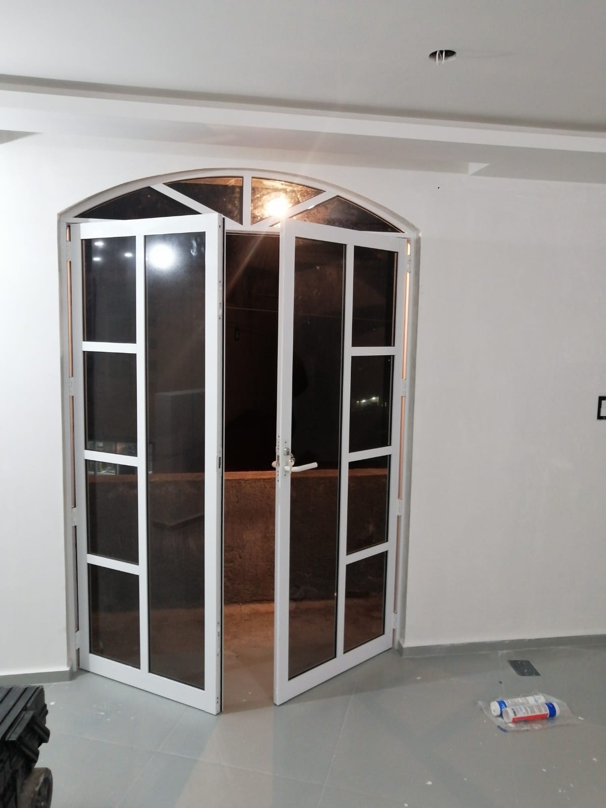 Puertas de Aluminio y Cristal - Fotografía 30