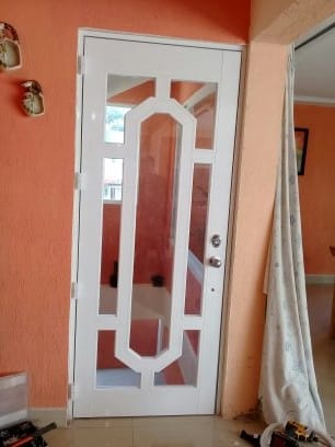 Puertas de Aluminio y Cristal - Fotografía 32
