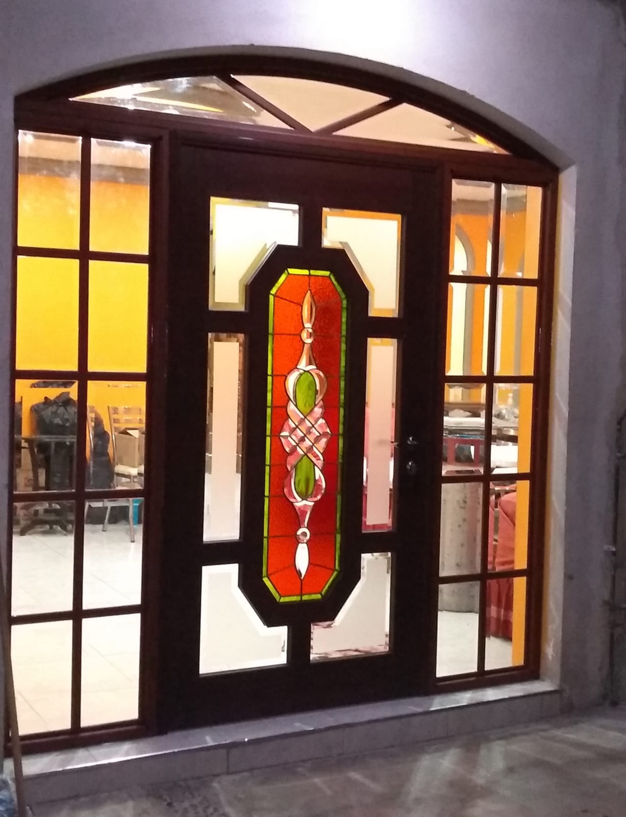 Puertas de Aluminio y Cristal - Fotografía 35