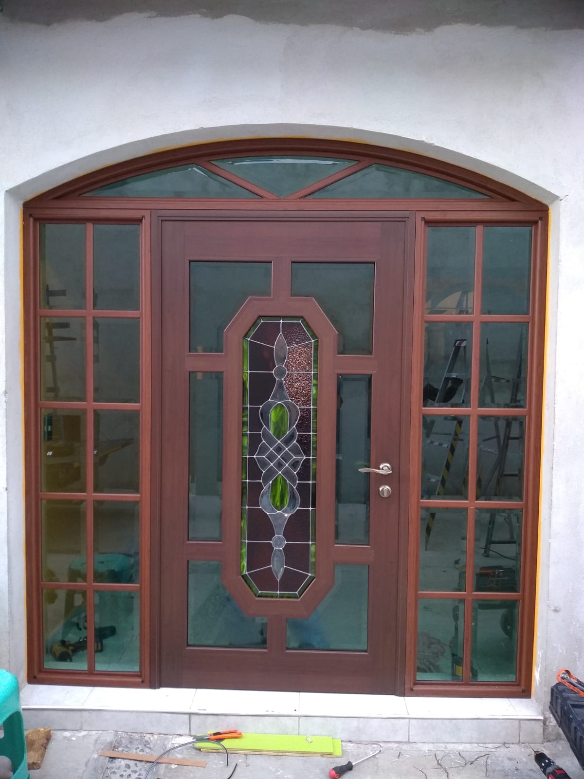 Puertas de Aluminio y Cristal - Fotografía 36