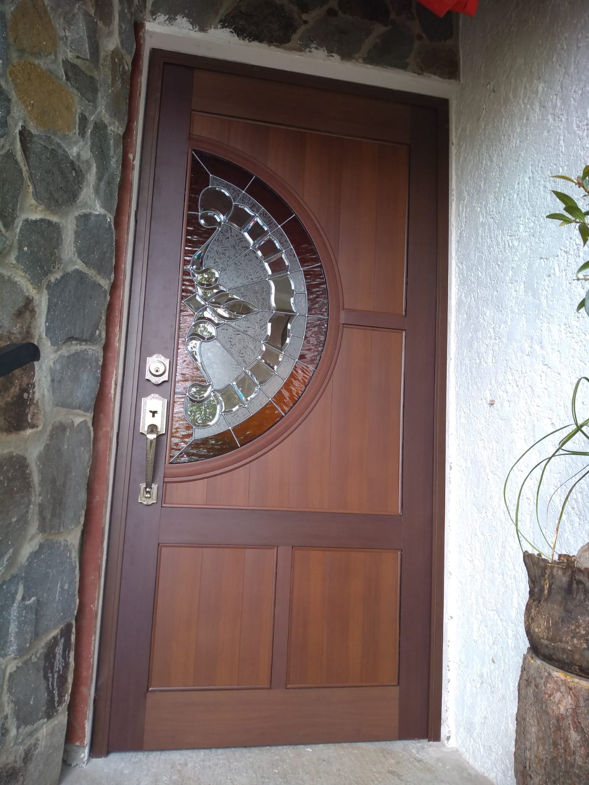 Puertas de Aluminio y Cristal - Fotografía 37