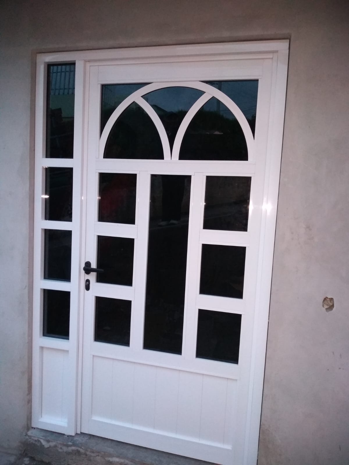 Puertas de Aluminio y Cristal - Fotografía 38