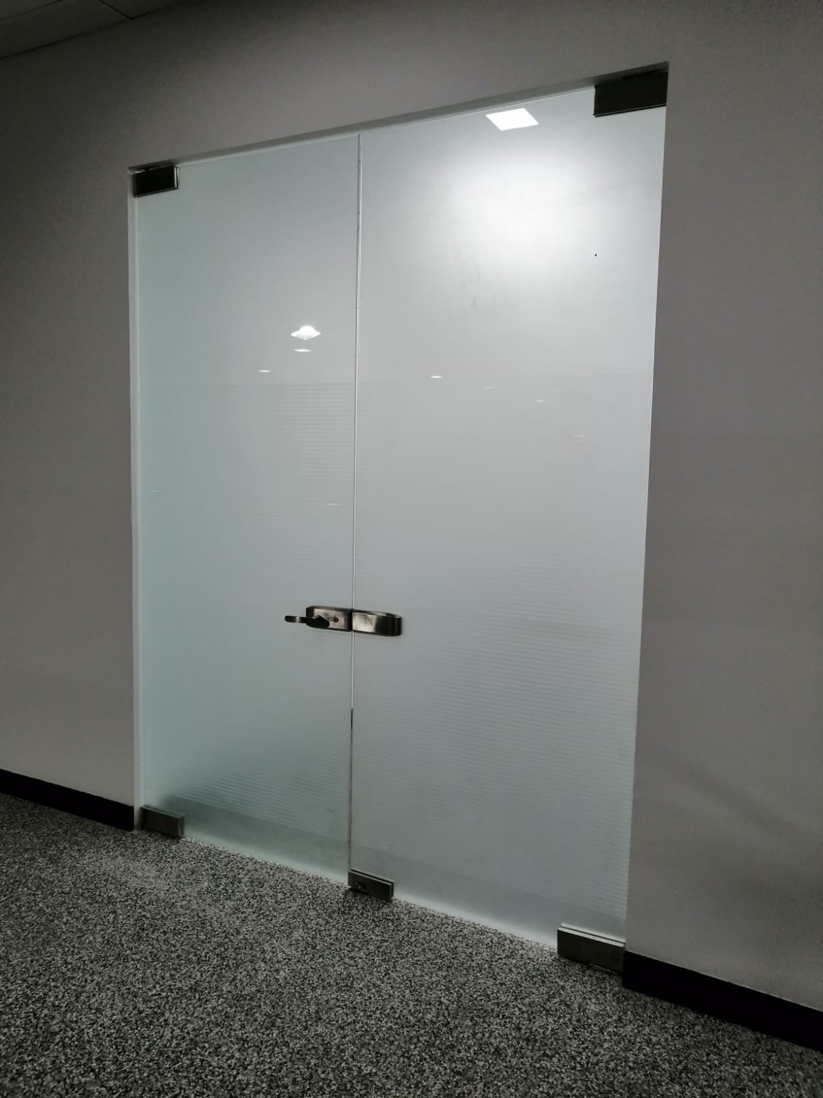 Puertas de Aluminio y Cristal - Fotografía 45