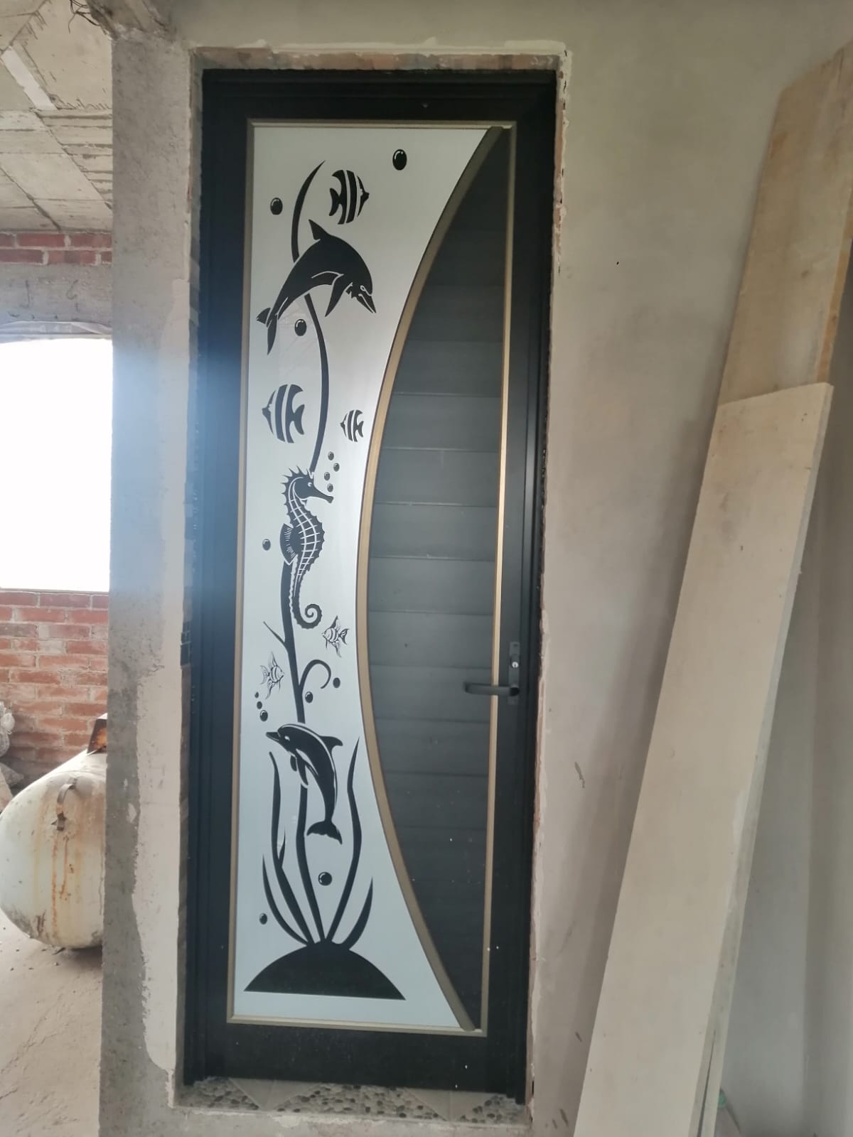 Puertas de Aluminio y Cristal - Fotografía 46