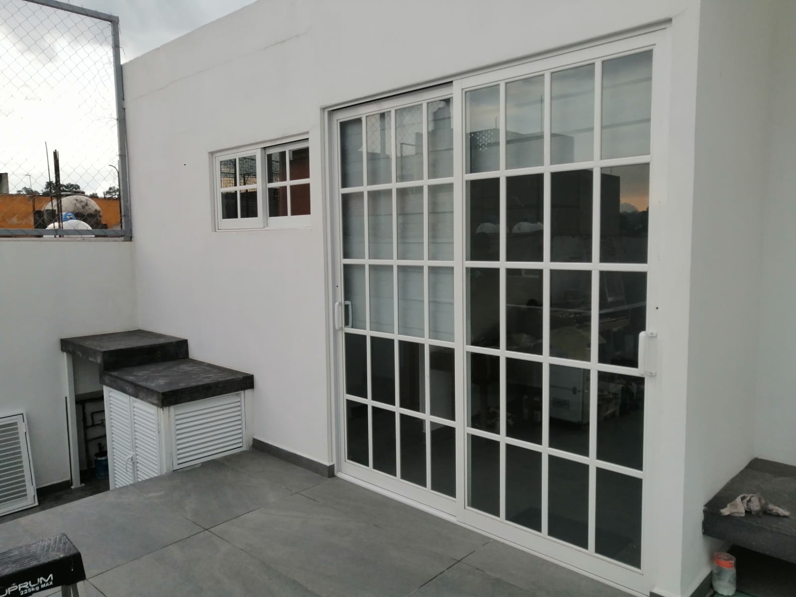 Puertas de Aluminio y Cristal - Fotografía 50