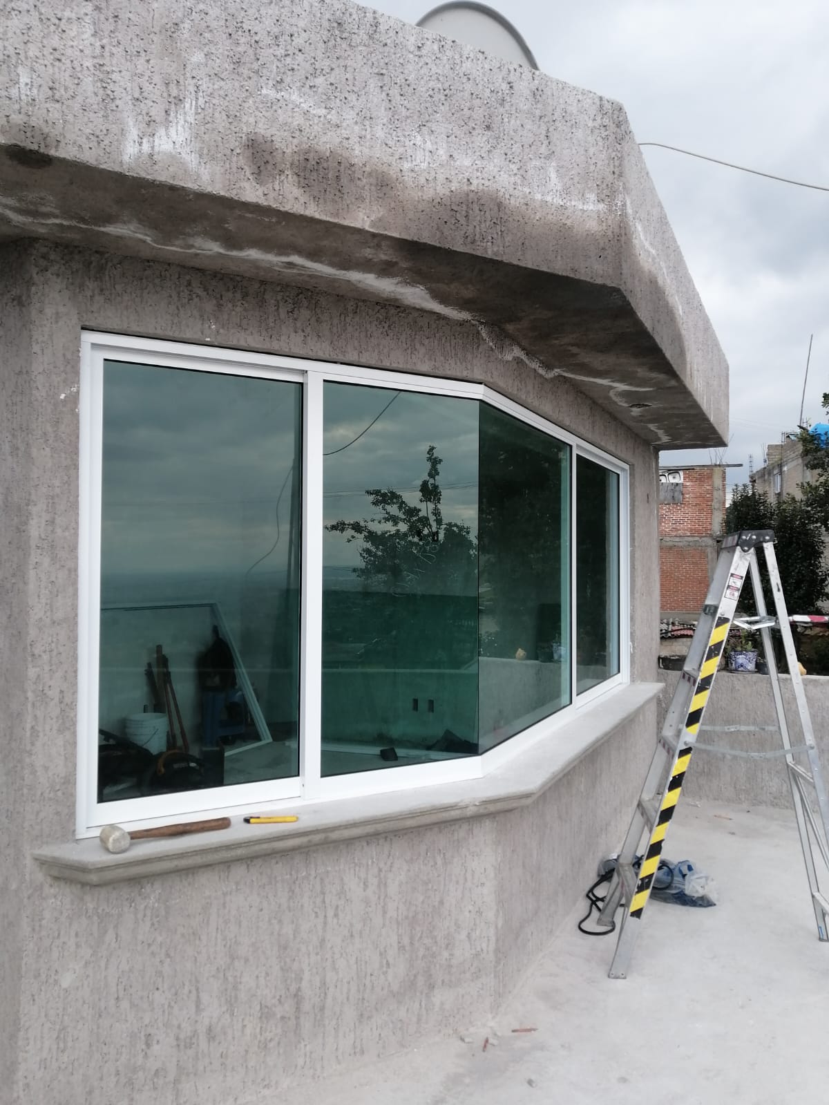 Fotografía adicional de Ventanas de Aluminio y Doble Acristalamiento