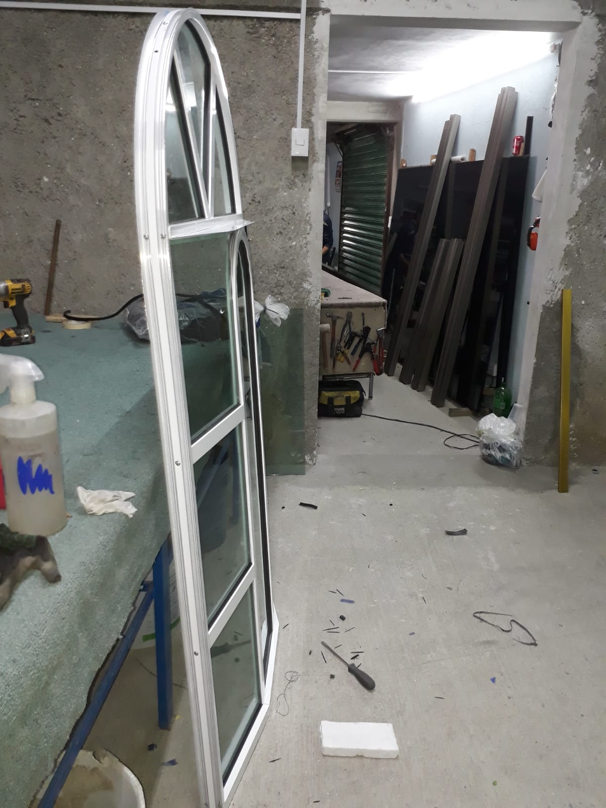 Fotografía adicional de Ventanas de Aluminio y Doble Acristalamiento