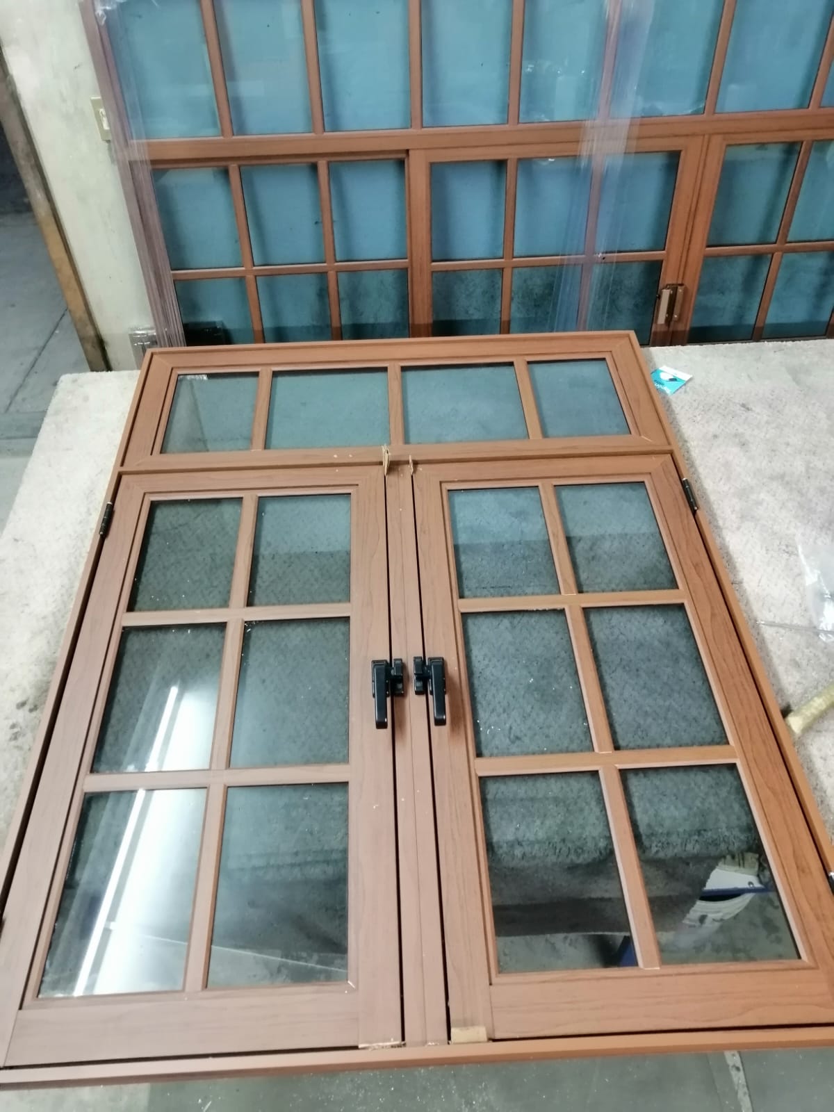 Fotografía adicional de Ventanas de Aluminio y Doble Acristalamiento